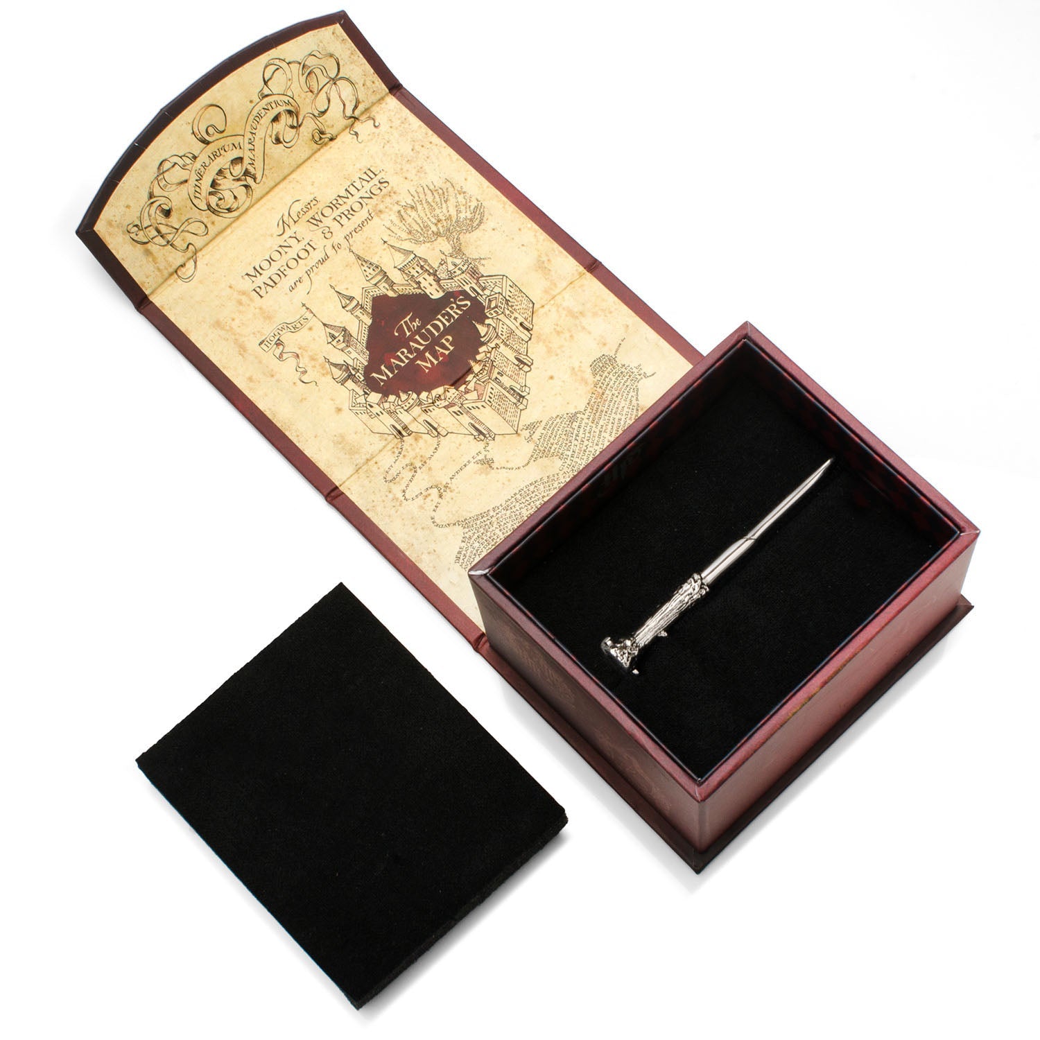 Harry Potter Wand Tie Clip - Cufflinks.com - Flyclothing LLC