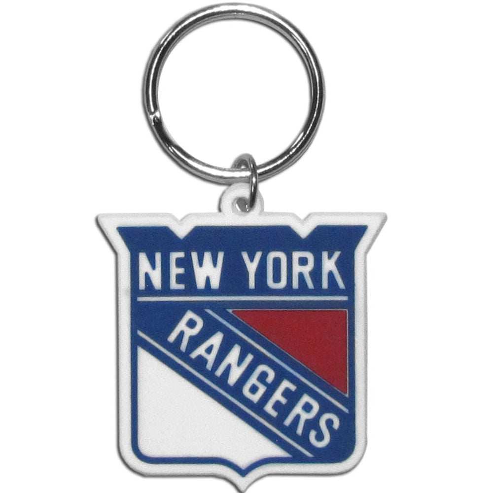 New York Rangers Flex Key Chain - New York Rangers - Flyclothing LLC