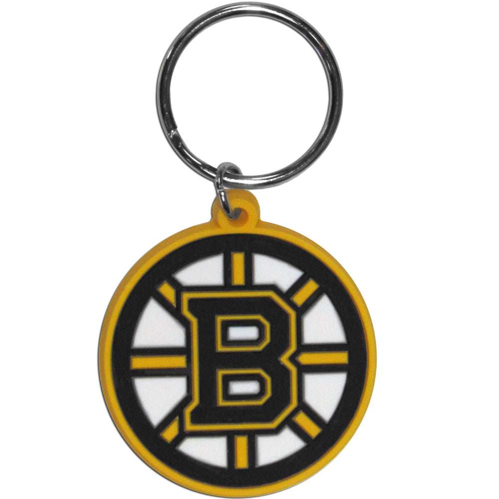 Boston Bruins Flex Key Chain - Boston Bruins - Flyclothing LLC