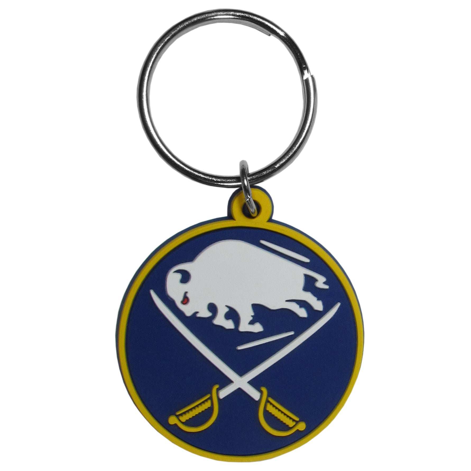 Buffalo Sabres Flex Key Chain - Buffalo Sabres - Flyclothing LLC