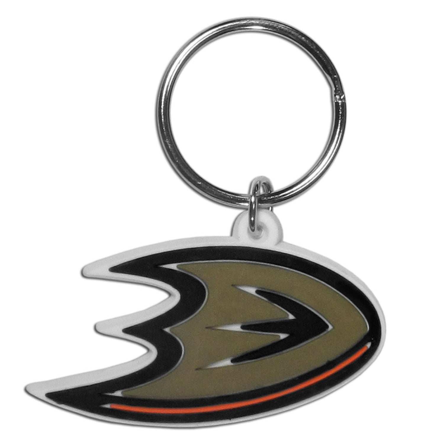 Anaheim Ducks Flex Key Chain - Anaheim Ducks - Flyclothing LLC