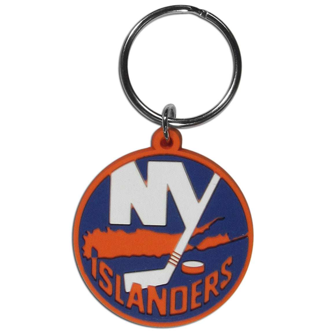 New York Islanders Flex Key Chain - New York Islanders - Flyclothing LLC