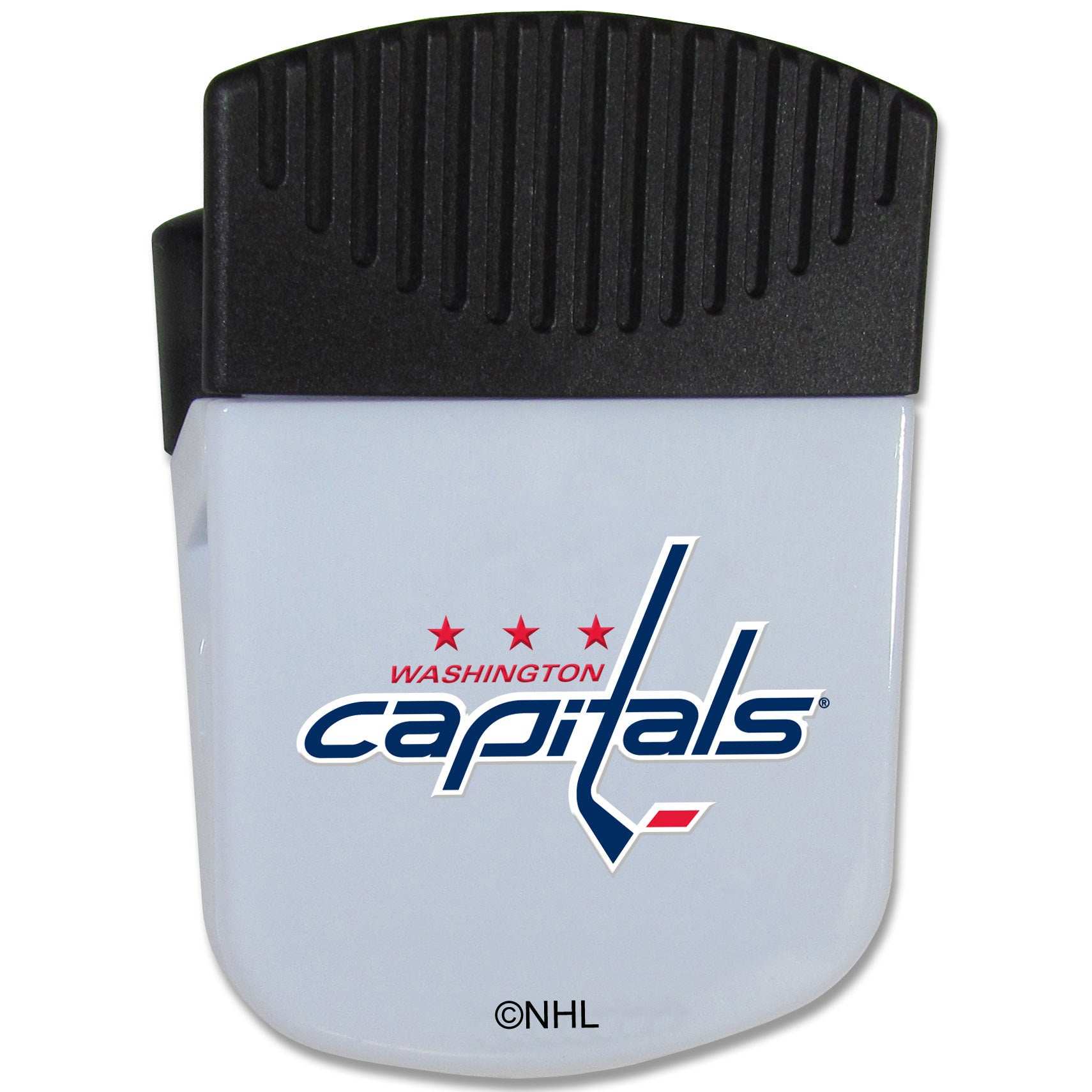 Washington Capitals Chip Clip Magnet - Washington Capitals - Flyclothing LLC