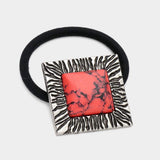 Square Natural Stone Stretch Hairband - Madeline Love - Flyclothing LLC