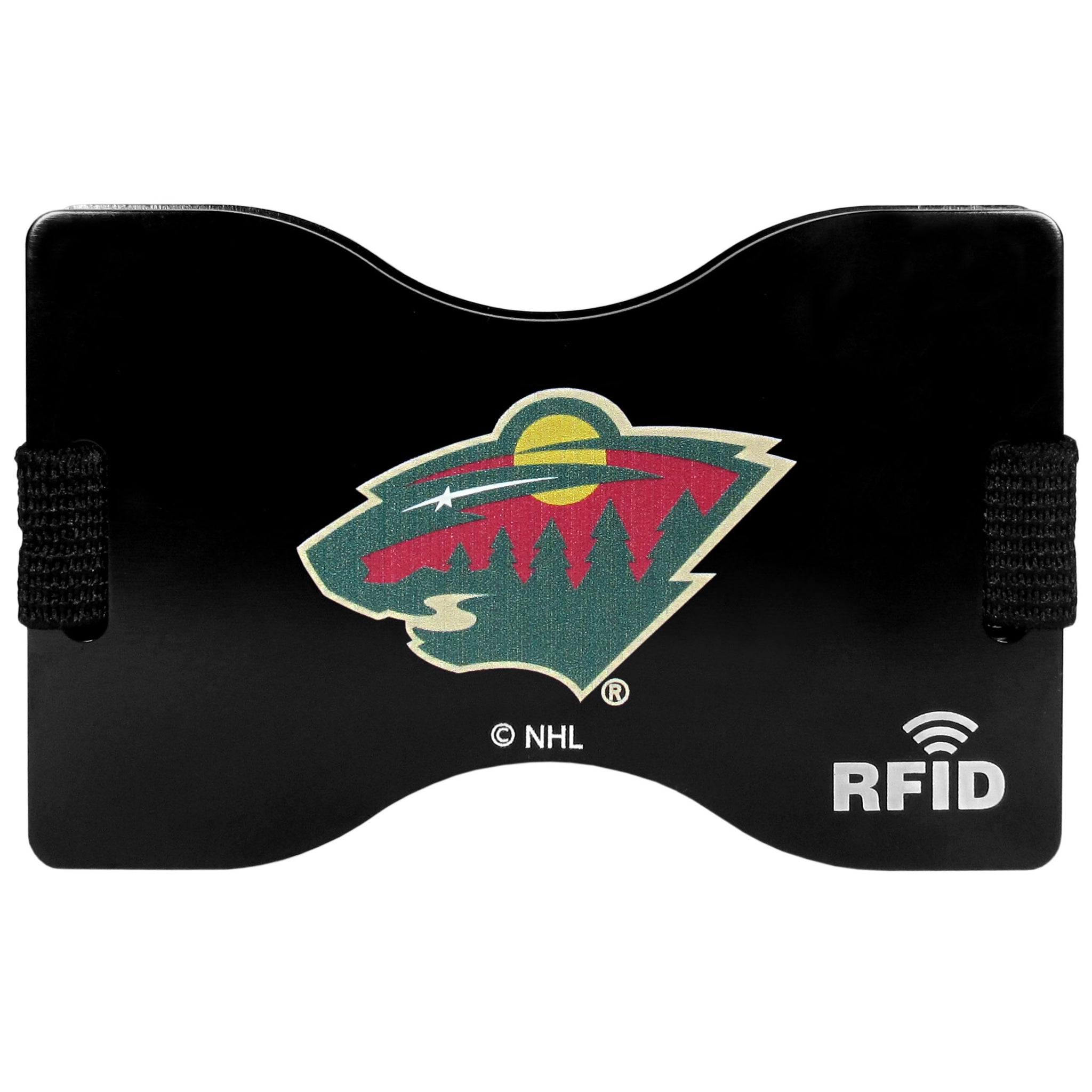 Minnesota Wild® RFID Wallet