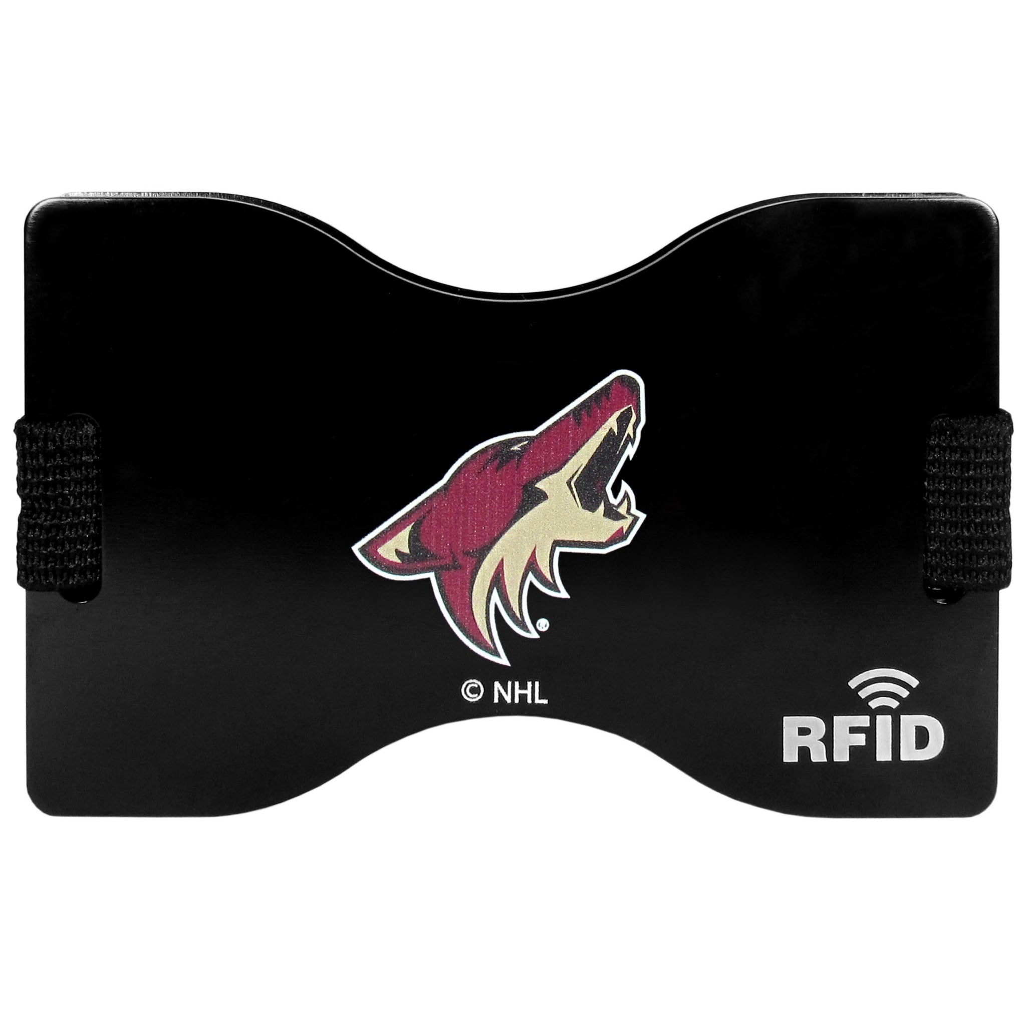 Arizona Coyotes® RFID Wallet