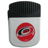 Carolina Hurricanes Chip Clip Magnet - Carolina Hurricanes - Flyclothing LLC
