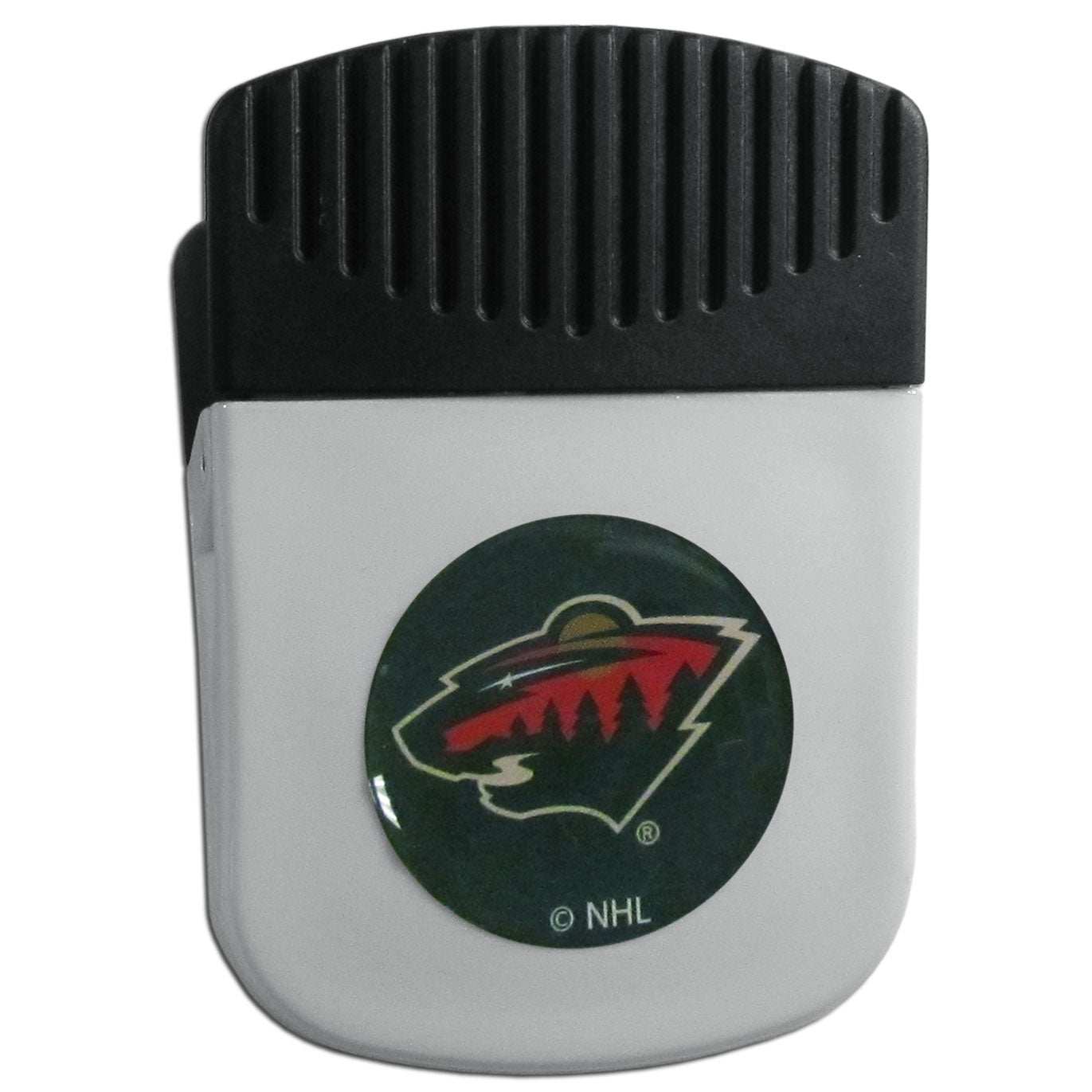 Minnesota Wild Chip Clip Magnet - Minnesota Wild - Flyclothing LLC