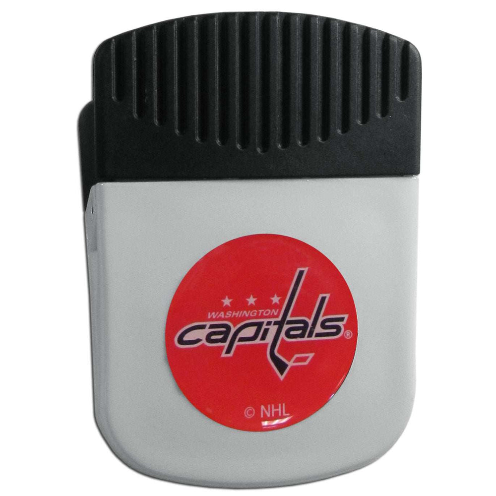 Washington Capitals Chip Clip Magnet - Washington Capitals - Flyclothing LLC