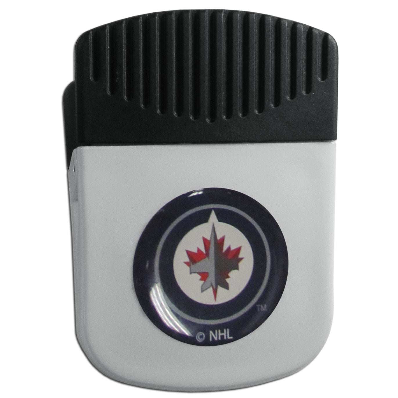 Winnipeg Jets Chip Clip Magnet - Winnipeg Jets - Flyclothing LLC