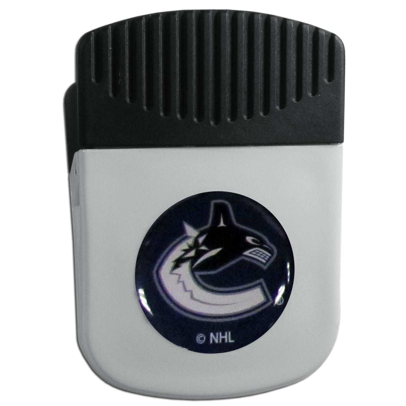 Vancouver Canucks Chip Clip Magnet - Vancouver Canucks - Flyclothing LLC