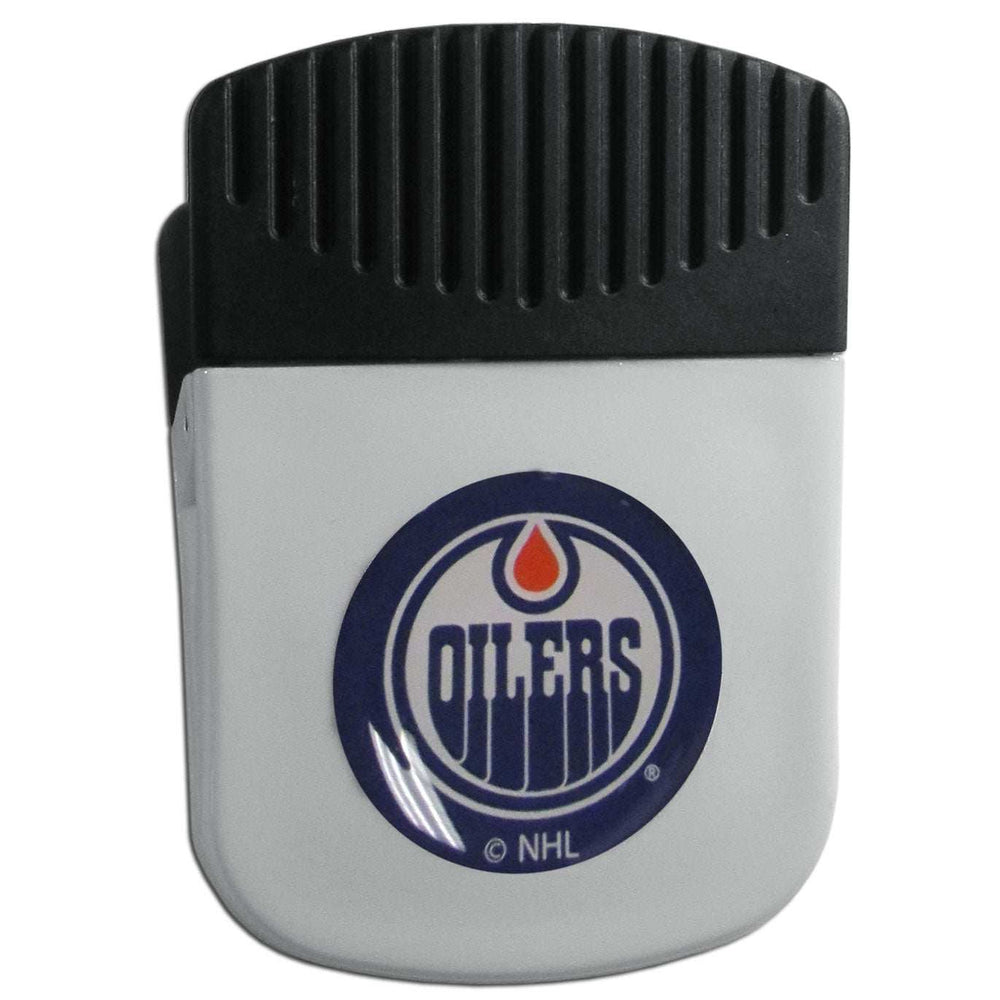 Edmonton Oilers Chip Clip Magnet - Edmonton Oilers - Flyclothing LLC