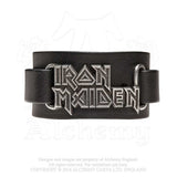 Alchemy Rocks Iron Maiden: logo - Alchemy Gothic - Flyclothing LLC