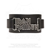 Alchemy Rocks Iron Maiden: logotipo
