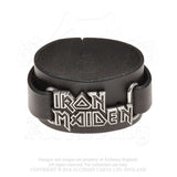 Alchemy Rocks Iron Maiden: logotipo
