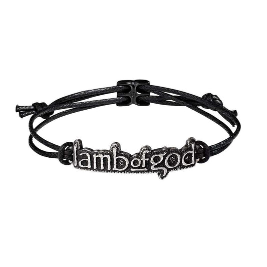Alchemy Lamb of God Bracelet - Alchemy Gothic - Flyclothing LLC