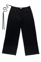 EMILIA PANT IN BLACK - findmenowthelabel - Flyclothing LLC