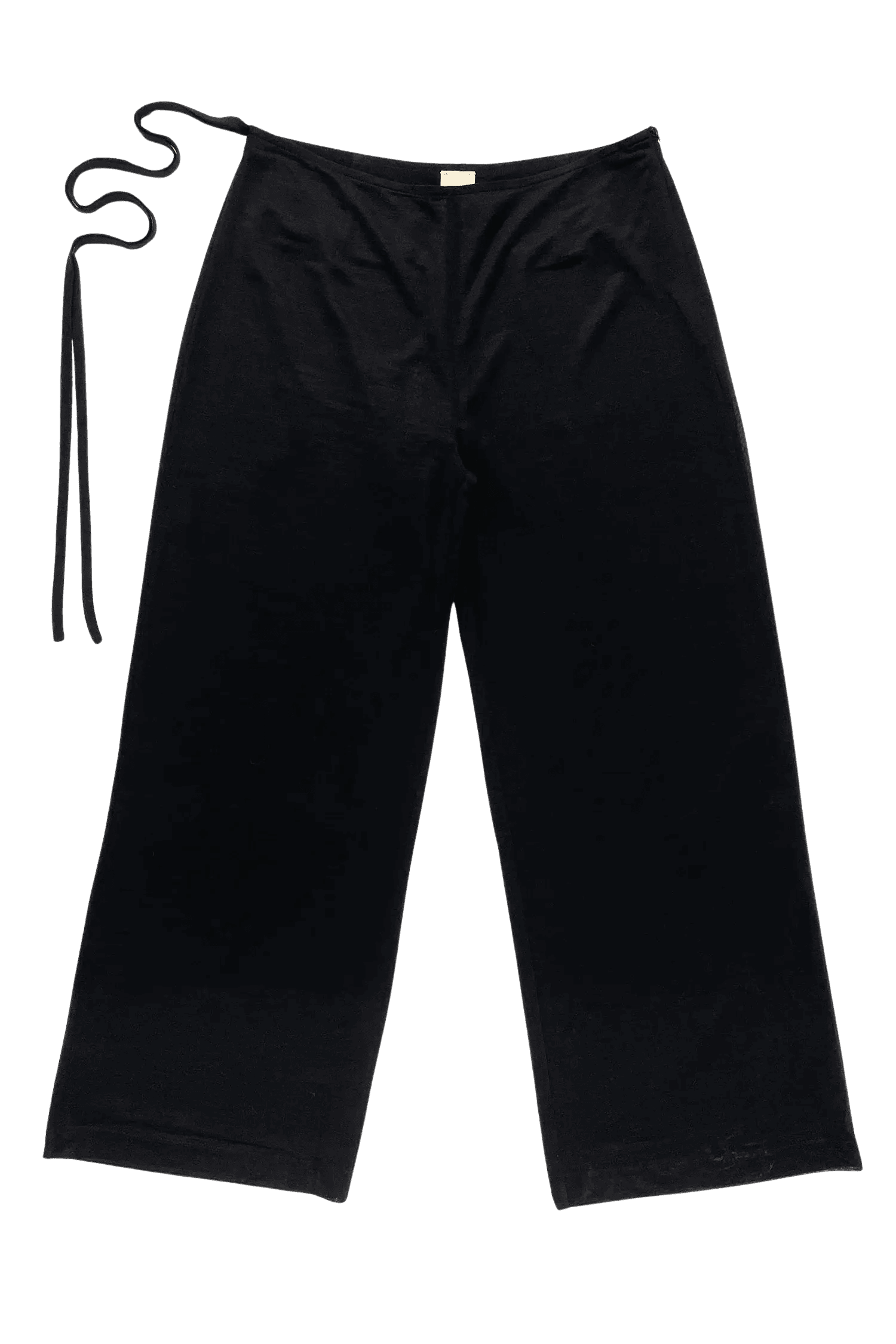 EMILIA PANT IN BLACK - findmenowthelabel - Flyclothing LLC
