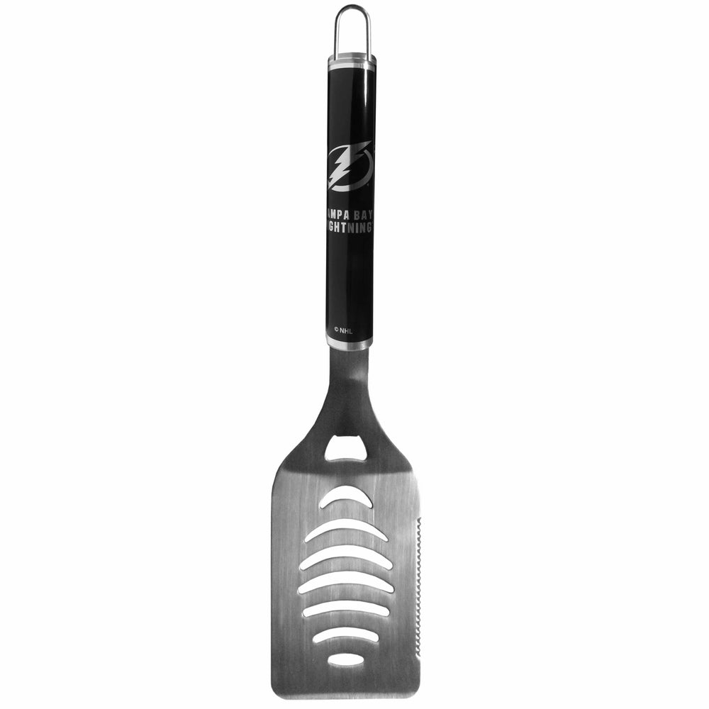 Tampa Bay Lightning® Tailgate Spatula in Black - Siskiyou Buckle