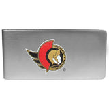 Ottawa Senators Steel Money Clip Logo - Ottawa Senators - Flyclothing LLC