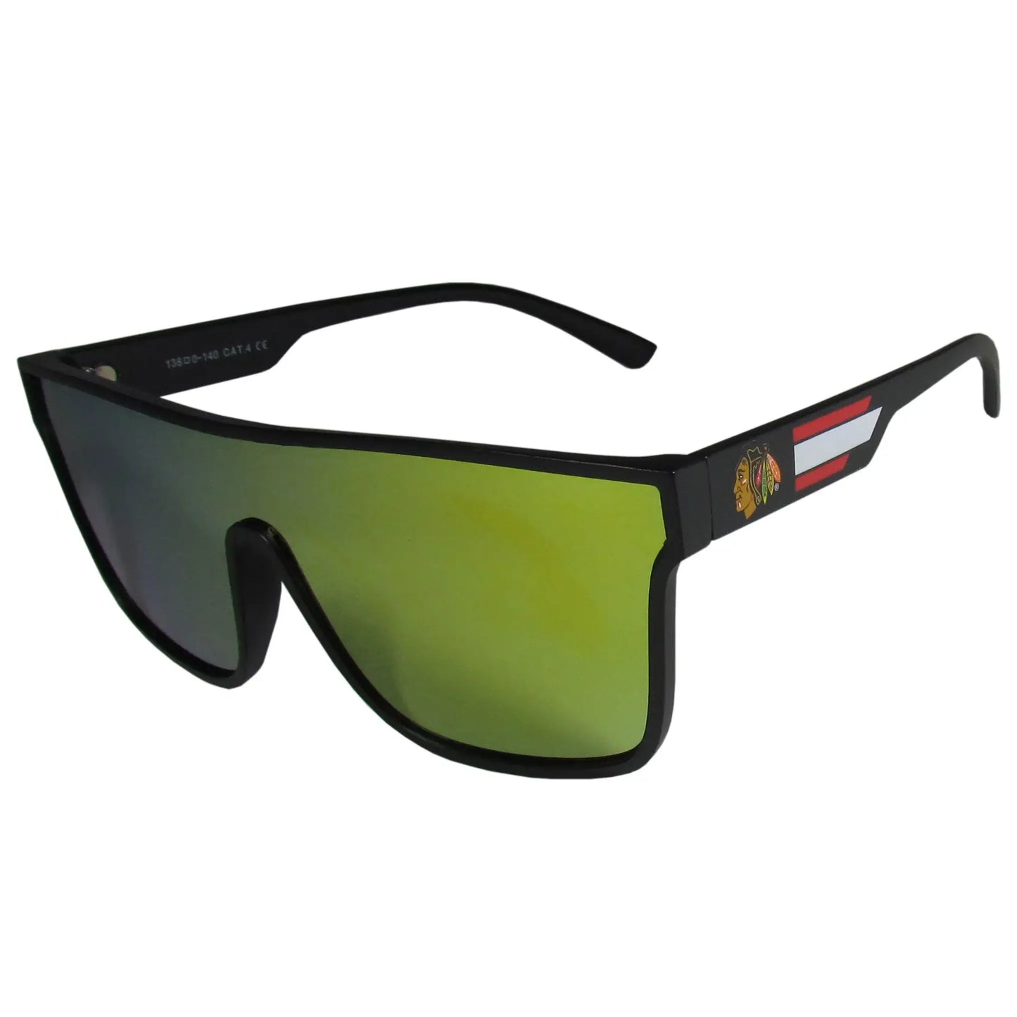 Chicago Blackhawks® Supreme Sunglasses - Chicago Blackhawks - Flyclothing LLC