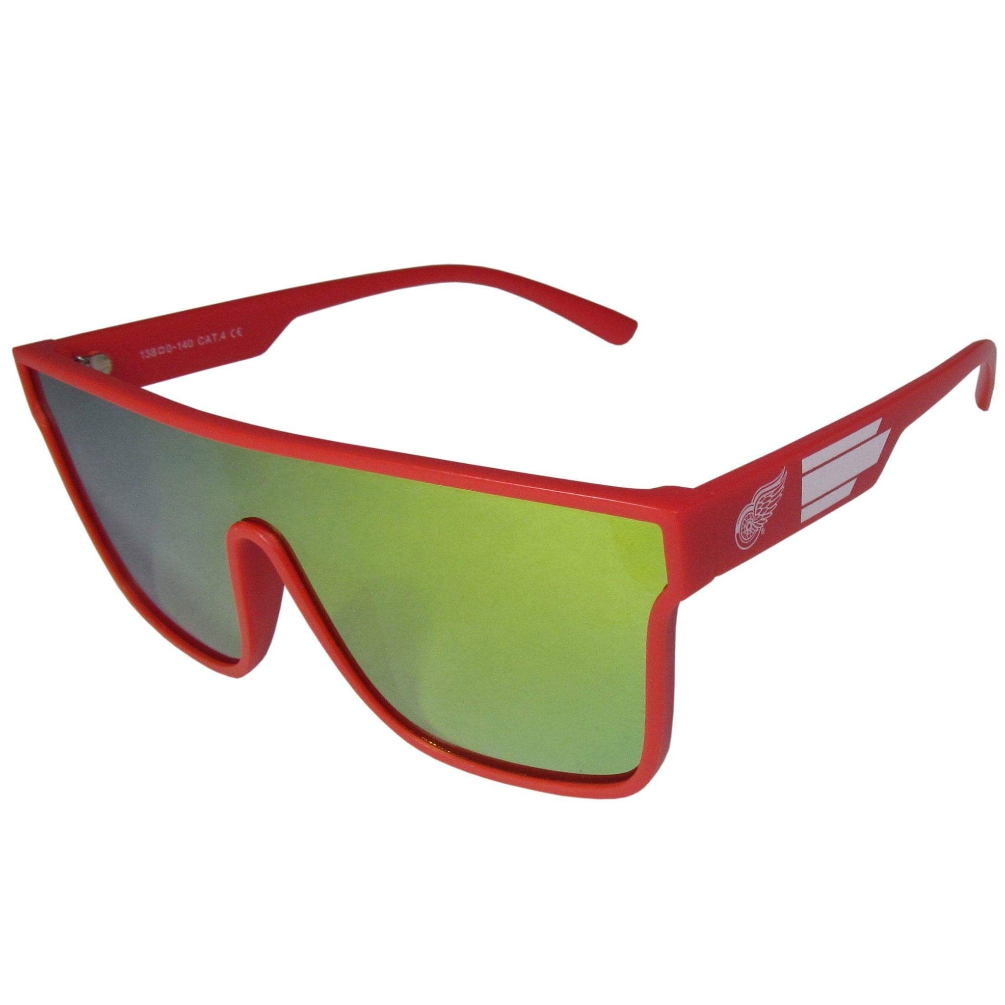 Detroit Red Wings® Supreme Sunglasses - Detroit Red Wings - Flyclothing LLC