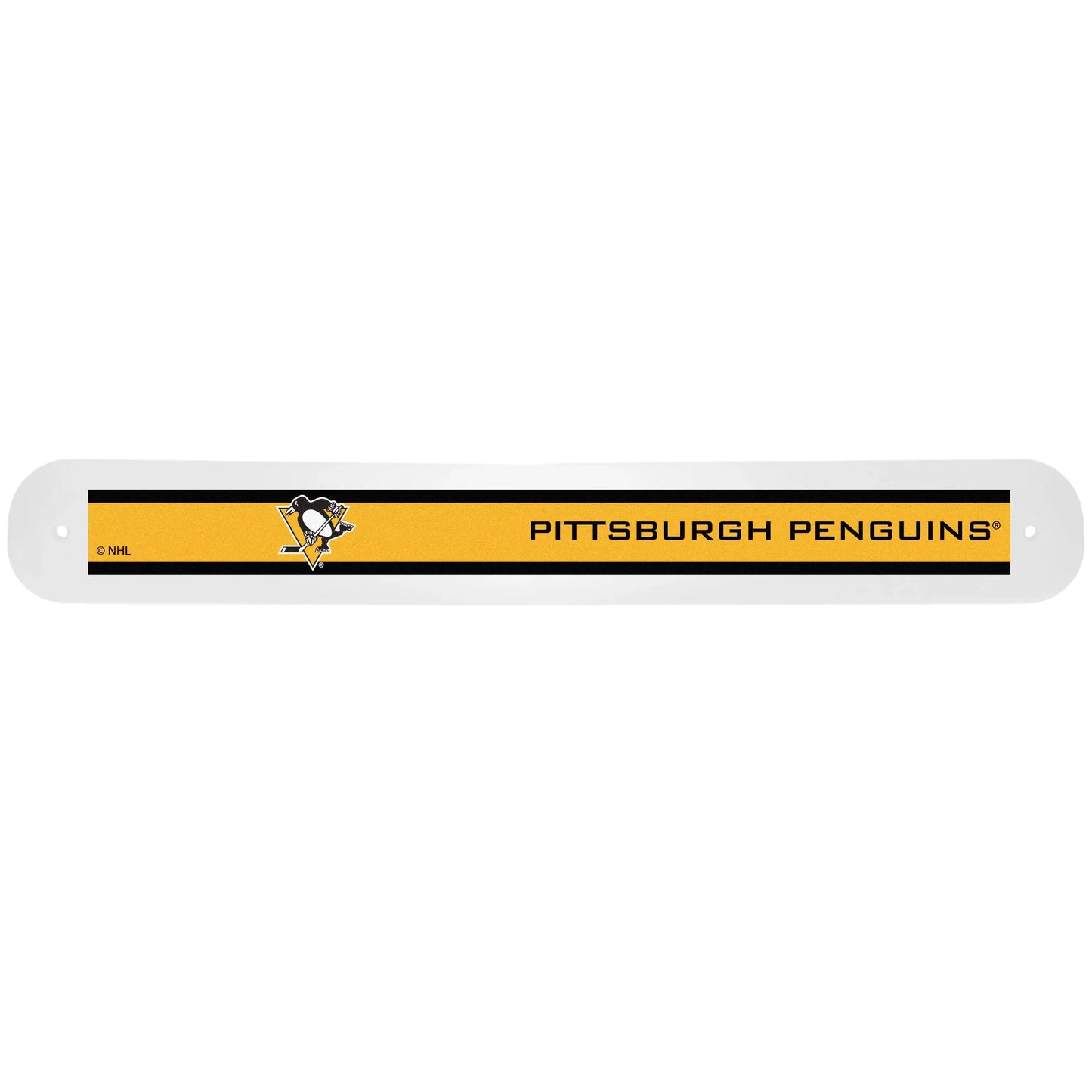 Pittsburgh Penguins Travel Toothbrush Case - Pittsburgh Penguins - Flyclothing LLC