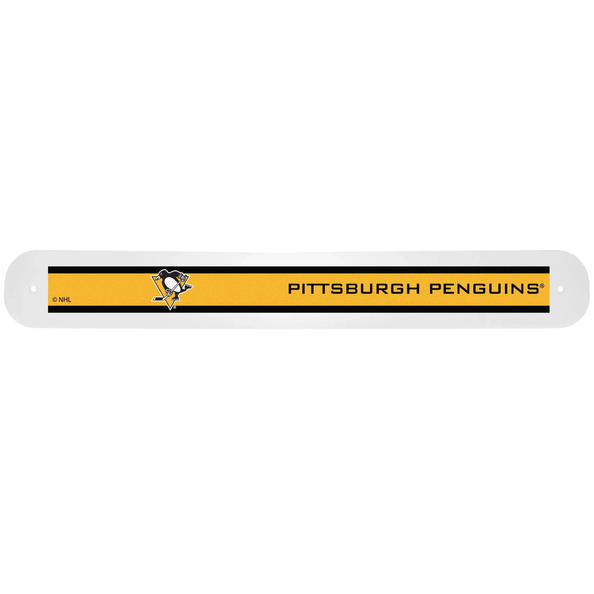 Pittsburgh Penguins Travel Toothbrush Case - Pittsburgh Penguins - Flyclothing LLC