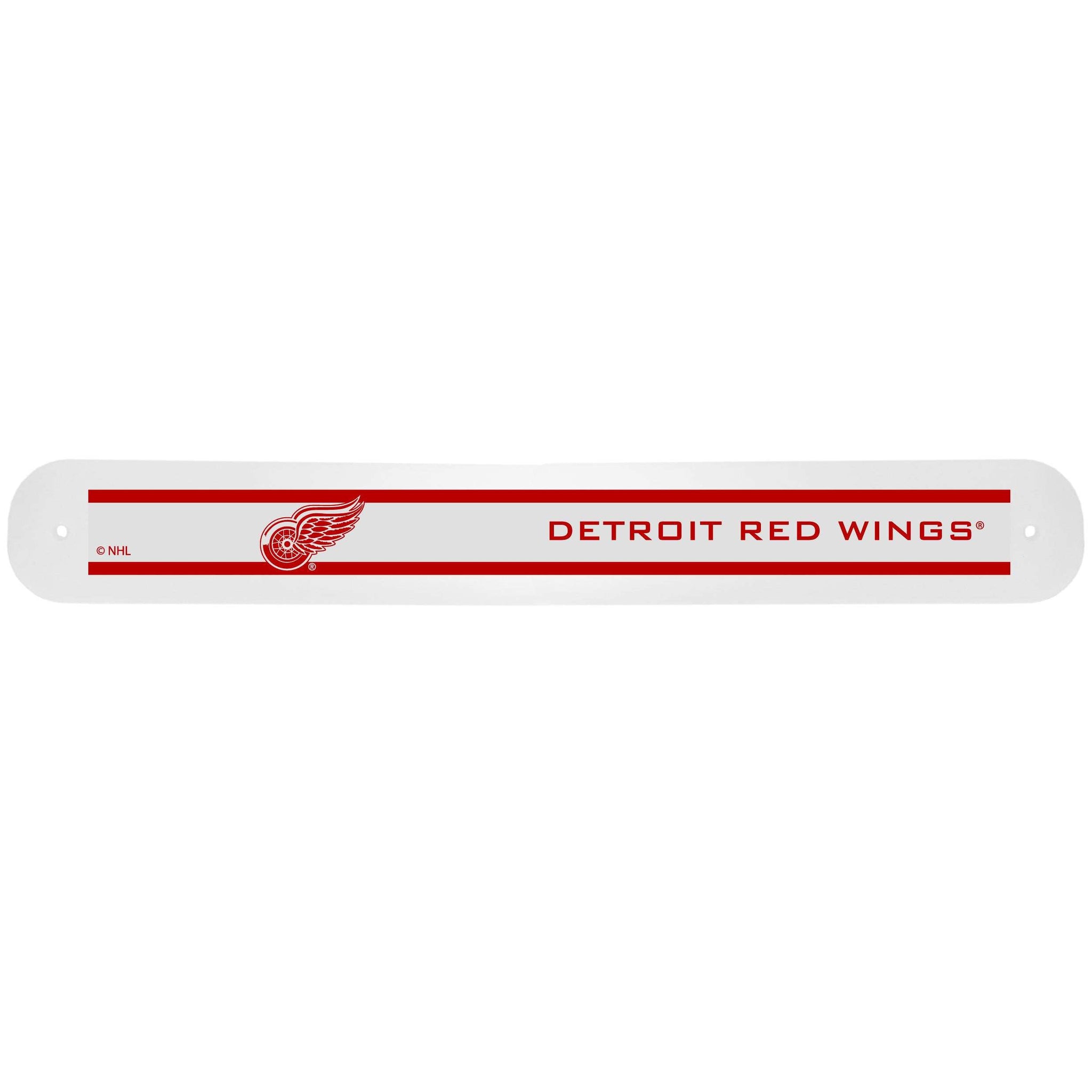 Detroit Red Wings Travel Toothbrush Case - Detroit Red Wings - Flyclothing LLC