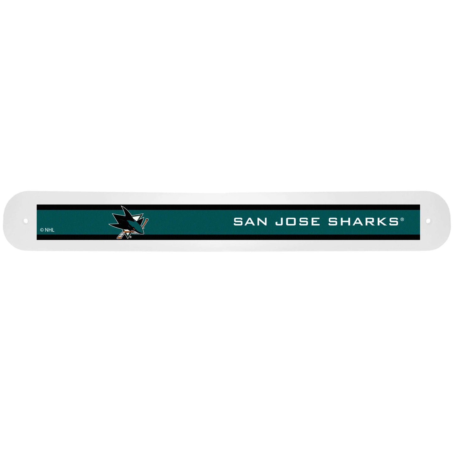 San Jose Sharks Travel Toothbrush Case - San Jose Sharks - Flyclothing LLC