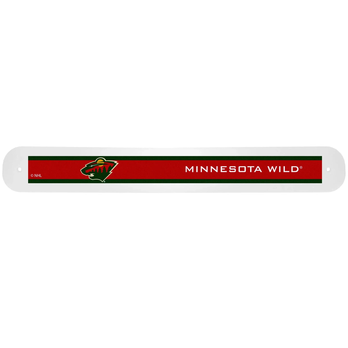 Minnesota Wild Travel Toothbrush Case - Minnesota Wild - Flyclothing LLC
