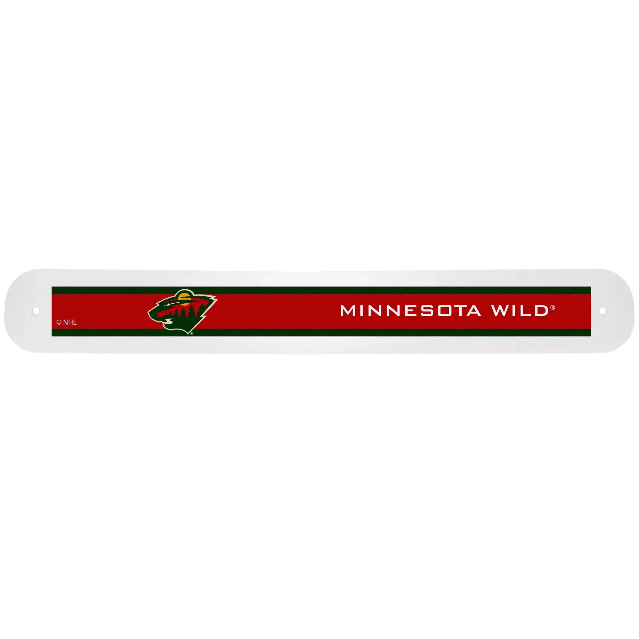 Minnesota Wild Travel Toothbrush Case - Minnesota Wild - Flyclothing LLC