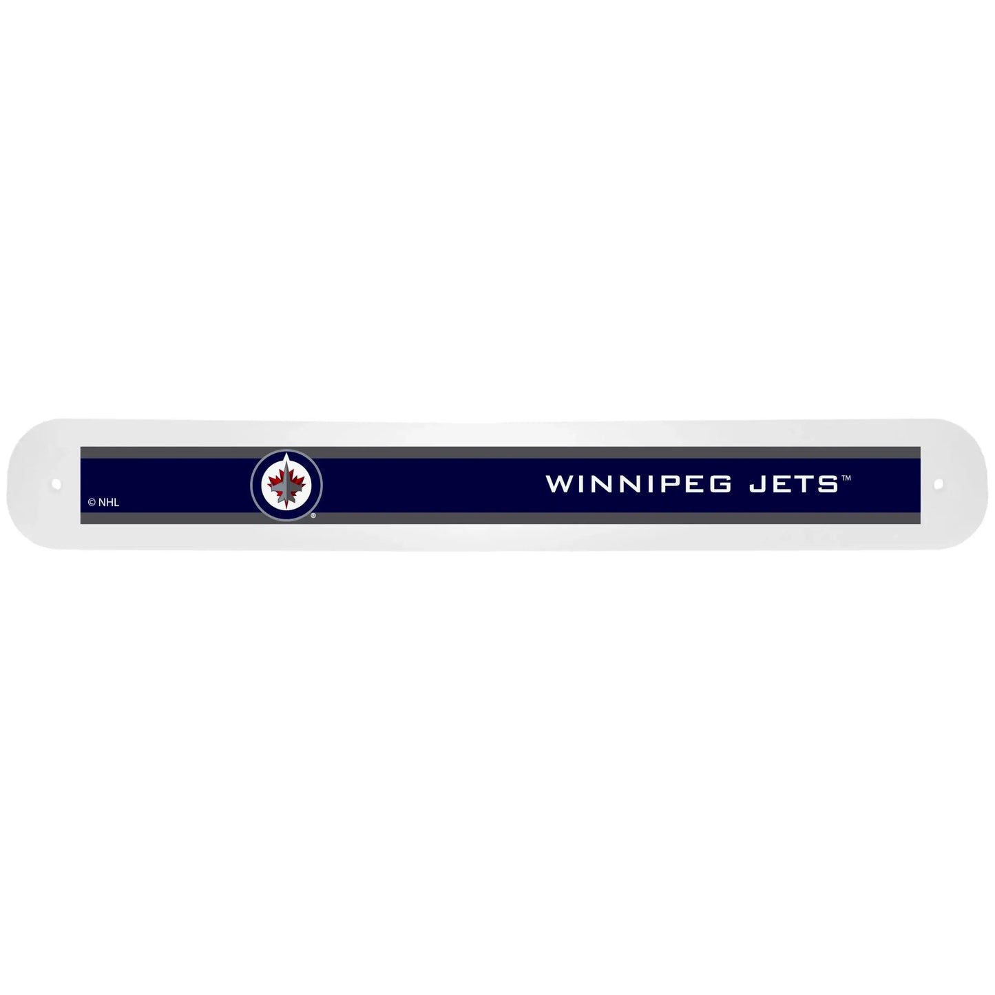 Winnipeg Jets Travel Toothbrush Case - Winnipeg Jets - Flyclothing LLC