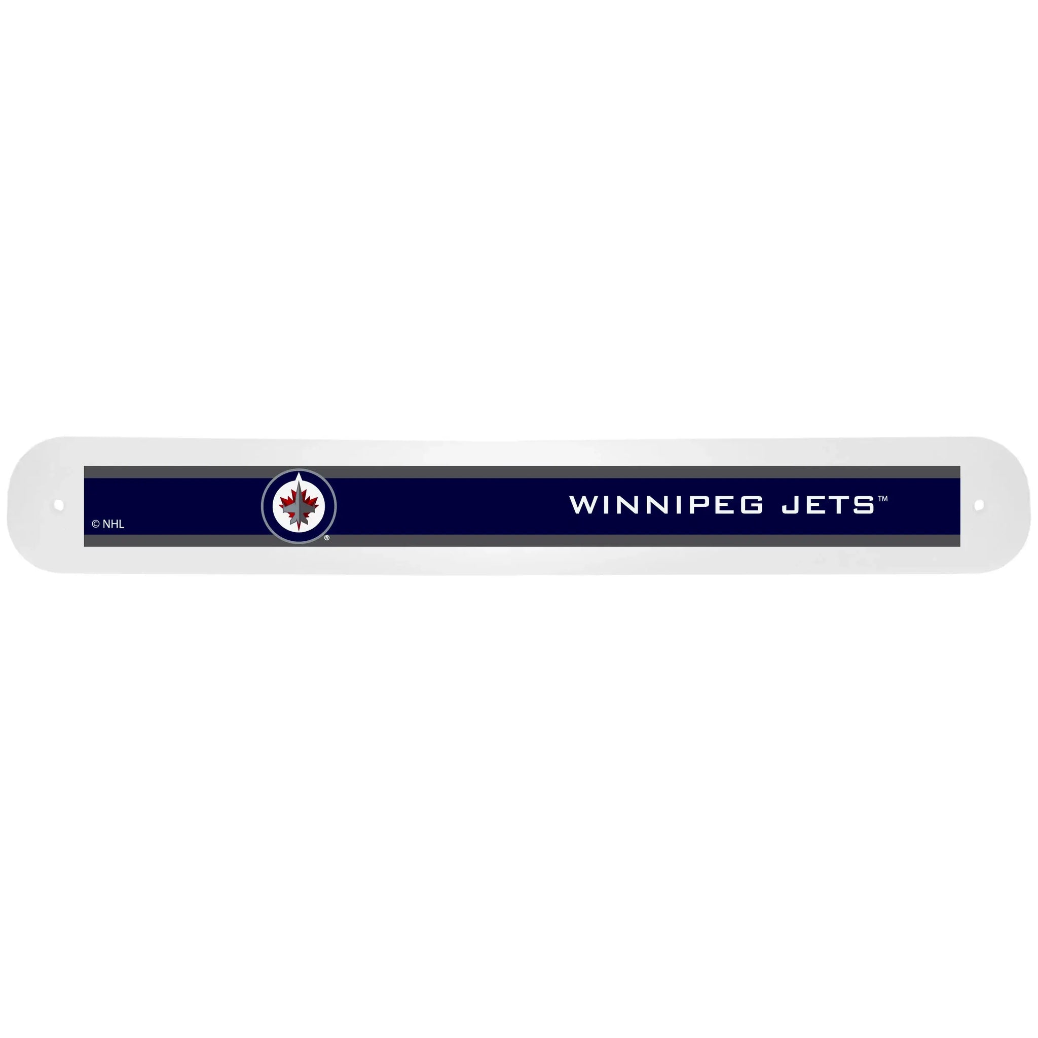 Winnipeg Jets Travel Toothbrush Case - Winnipeg Jets - Flyclothing LLC