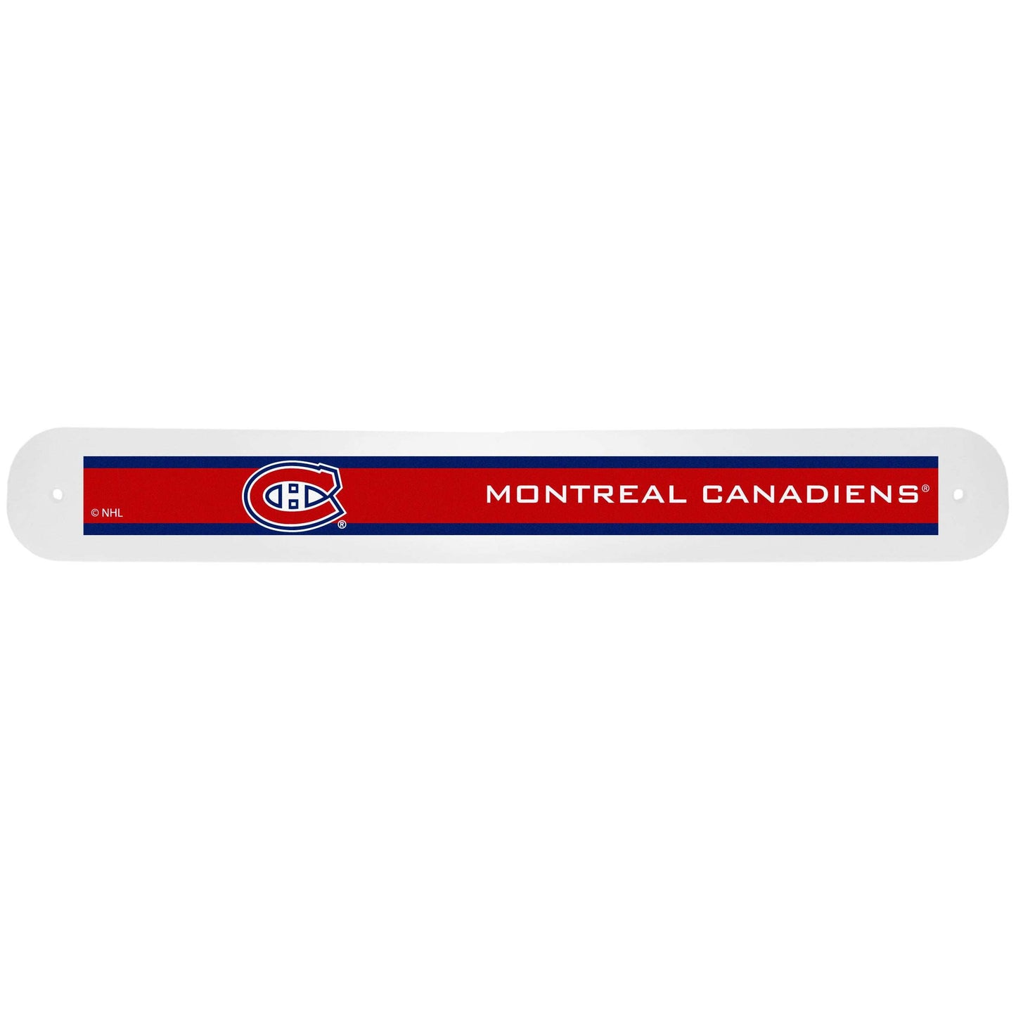Montreal Canadiens Travel Toothbrush Case - Montreal Canadiens - Flyclothing LLC
