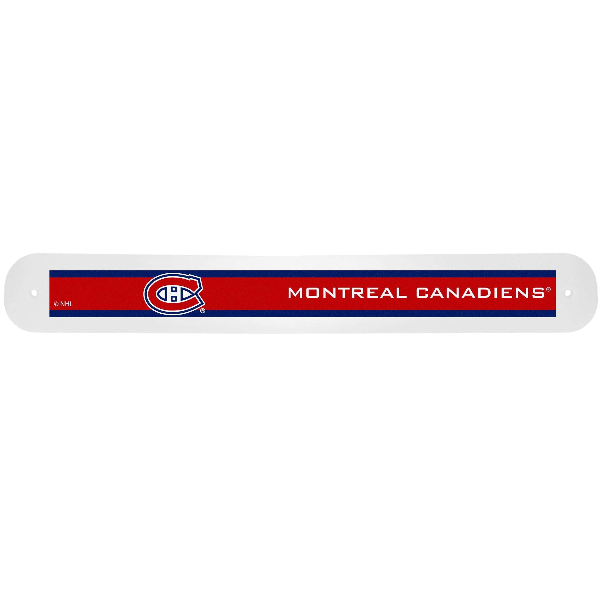 Montreal Canadiens Travel Toothbrush Case - Montreal Canadiens - Flyclothing LLC