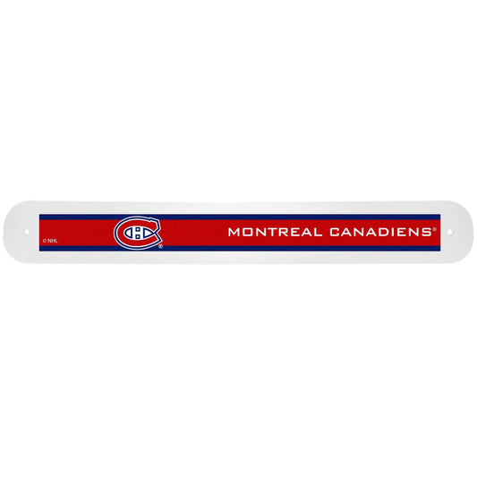 Montreal Canadiens Travel Toothbrush Case - Montreal Canadiens - Flyclothing LLC