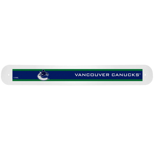 Vancouver Canucks Travel Toothbrush Case - Vancouver Canucks - Flyclothing LLC