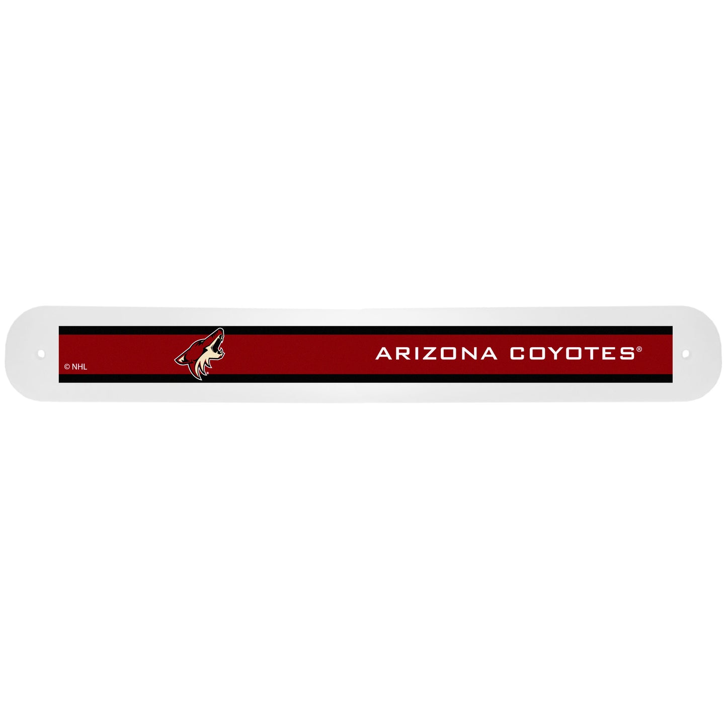 Arizona Coyotes® Travel Toothbrush Case