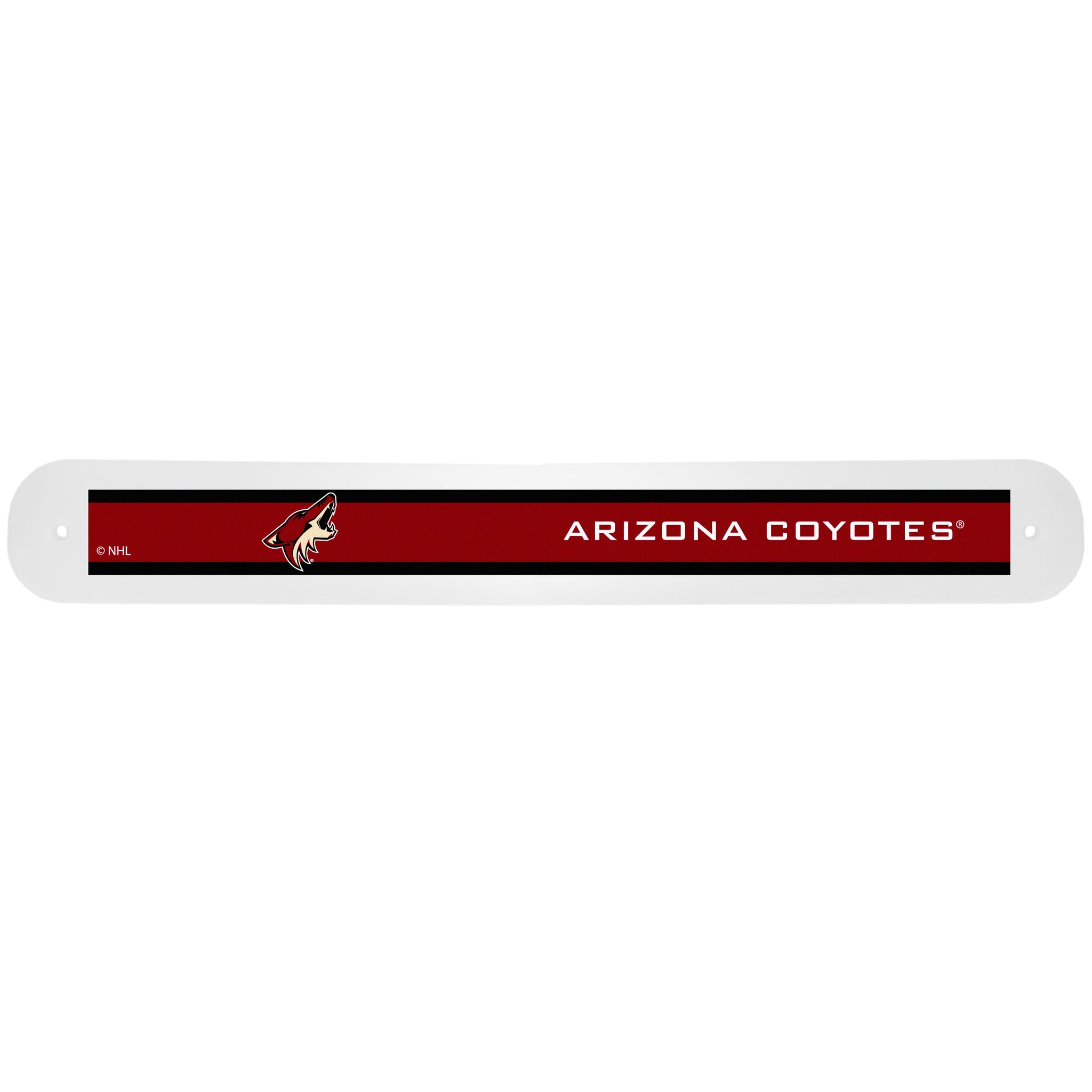 Arizona Coyotes® Travel Toothbrush Case