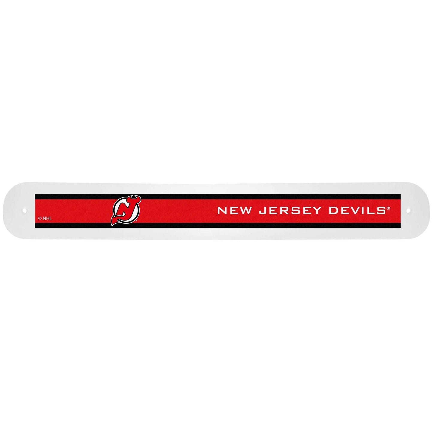 New Jersey Devils Travel Toothbrush Case - New Jersey Devils - Flyclothing LLC