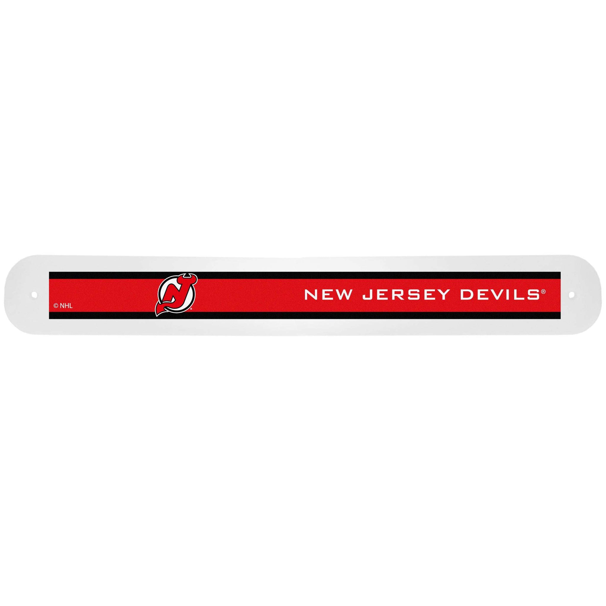 New Jersey Devils Travel Toothbrush Case - New Jersey Devils - Flyclothing LLC
