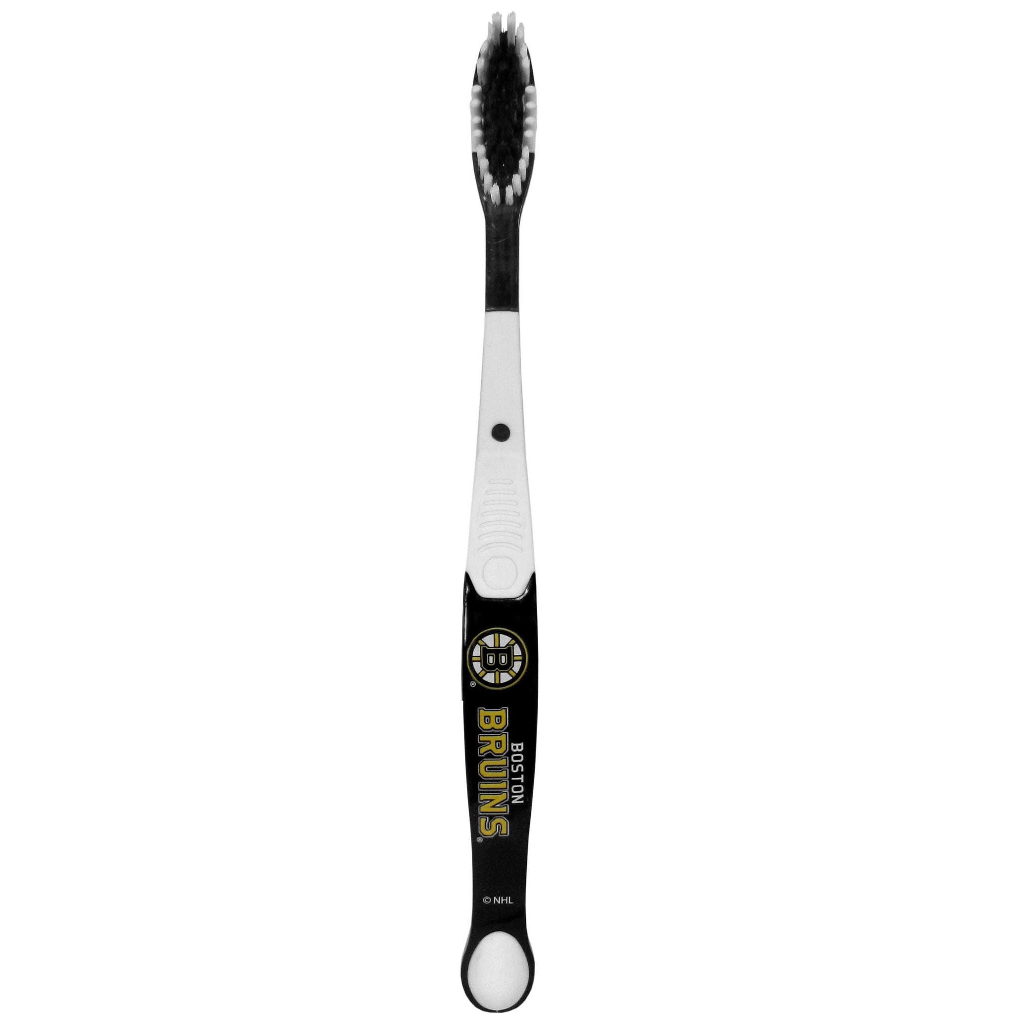 Boston Bruins MVP Toothbrush - Boston Bruins - Flyclothing LLC