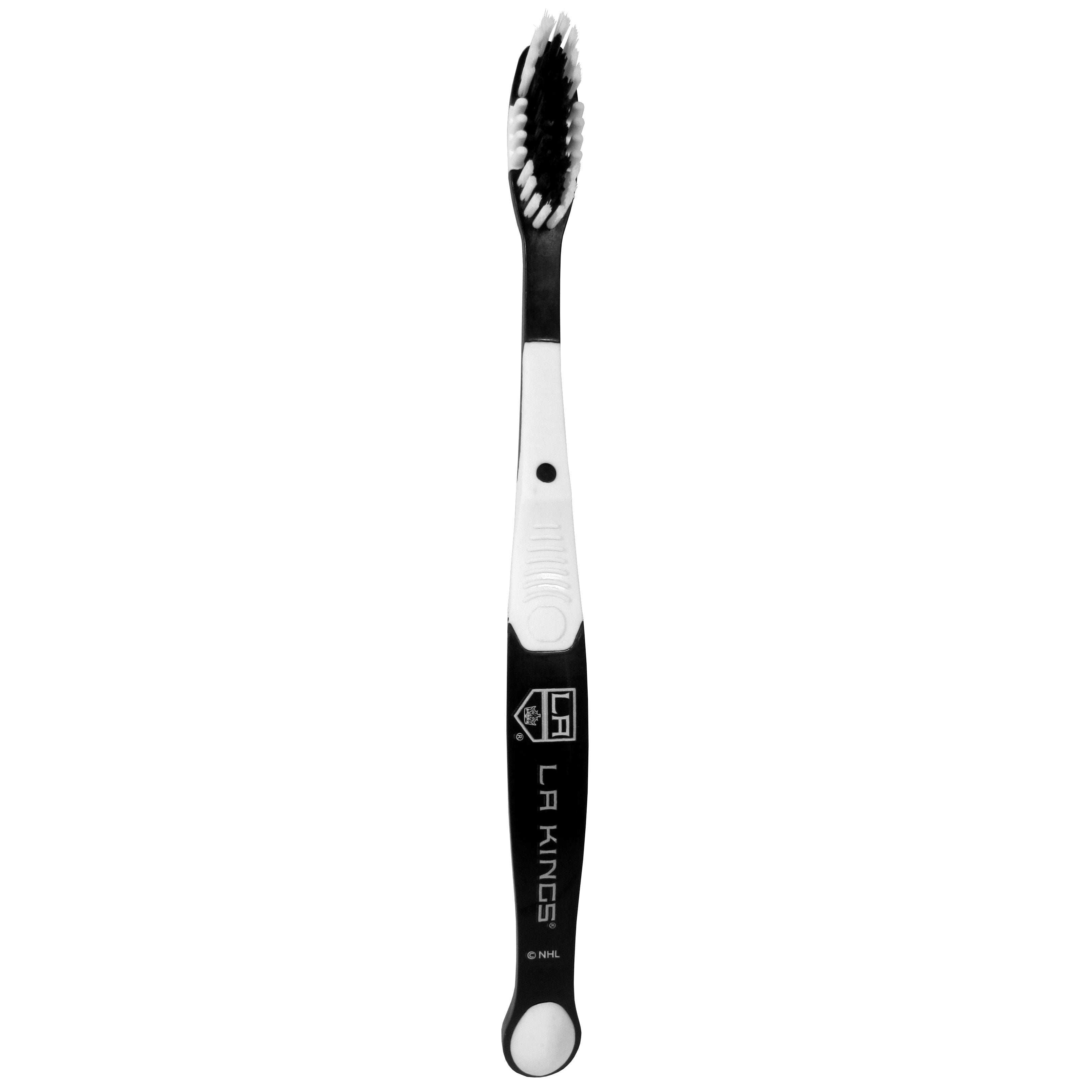 Los Angeles Kings MVP Toothbrush - Los Angeles Kings - Flyclothing LLC