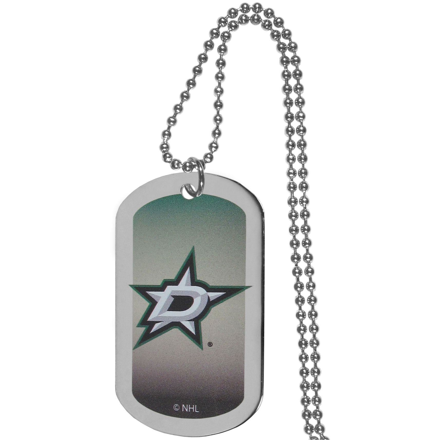 Dallas Stars™ Team Tag Necklace