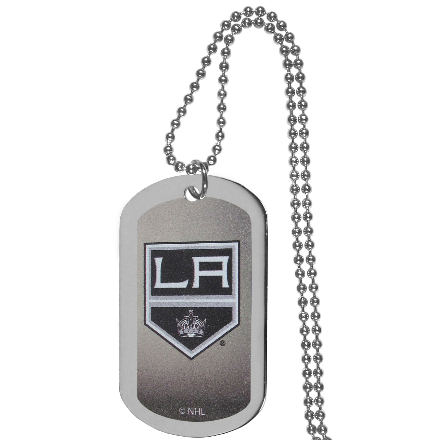 Los Angeles Kings® Team Tag Necklace