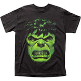 Hulk Angry Face T-Shirt - Marvel - Flyclothing LLC