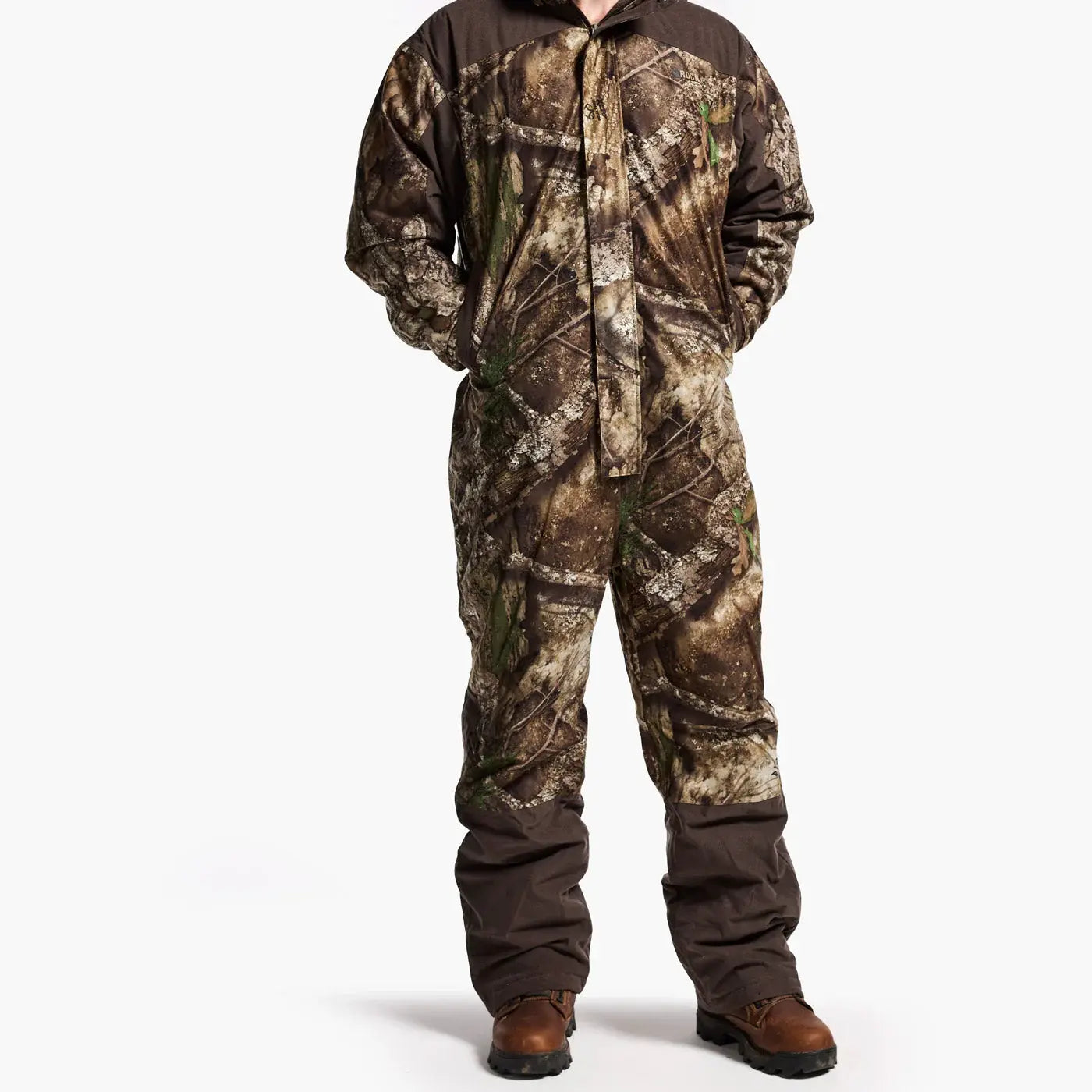 Rocky ProHunter Waterproof Insulated Camo Coveralls - Rocky Boots - Flyclothing LLC