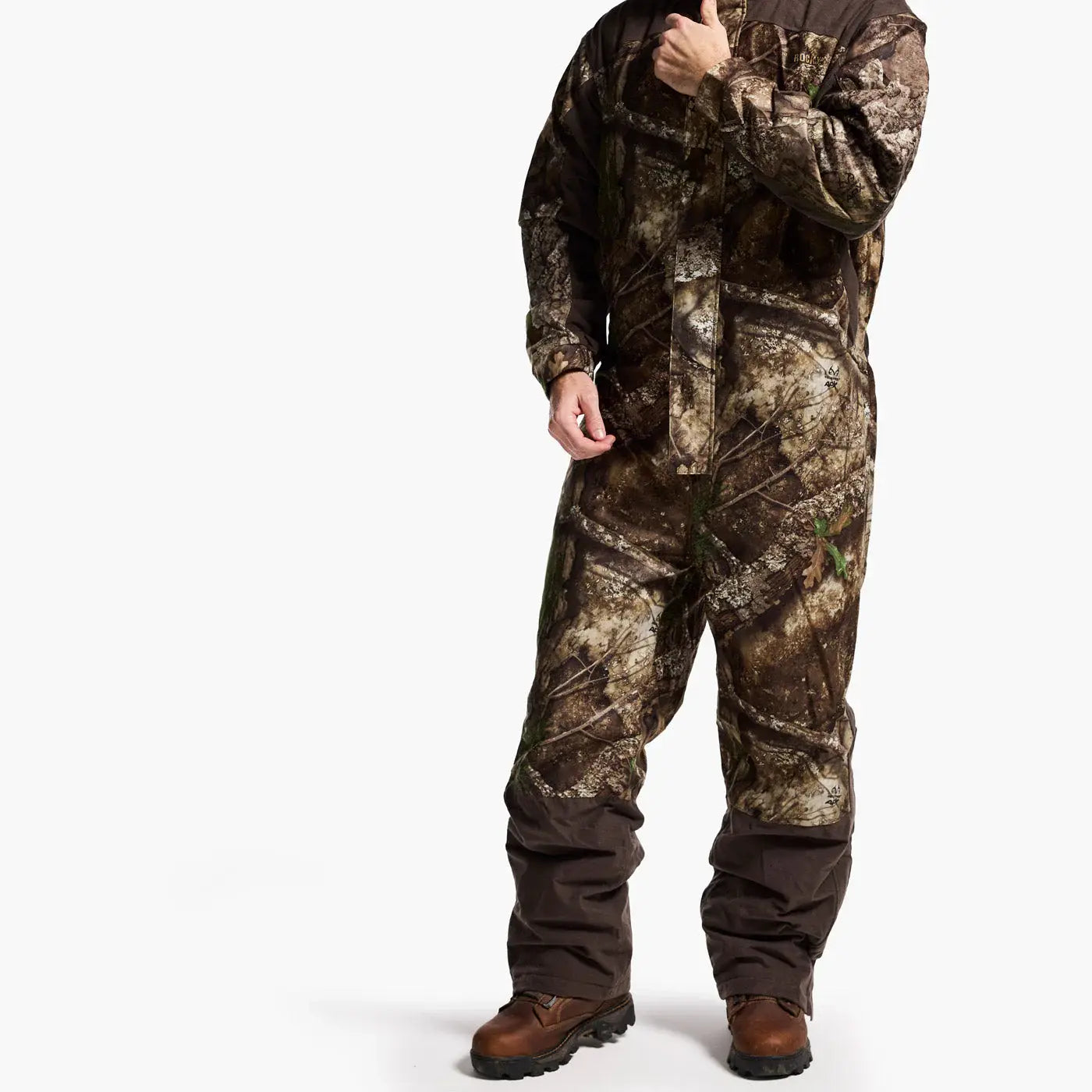 Rocky ProHunter Waterproof Insulated Camo Coveralls - Rocky Boots - Flyclothing LLC