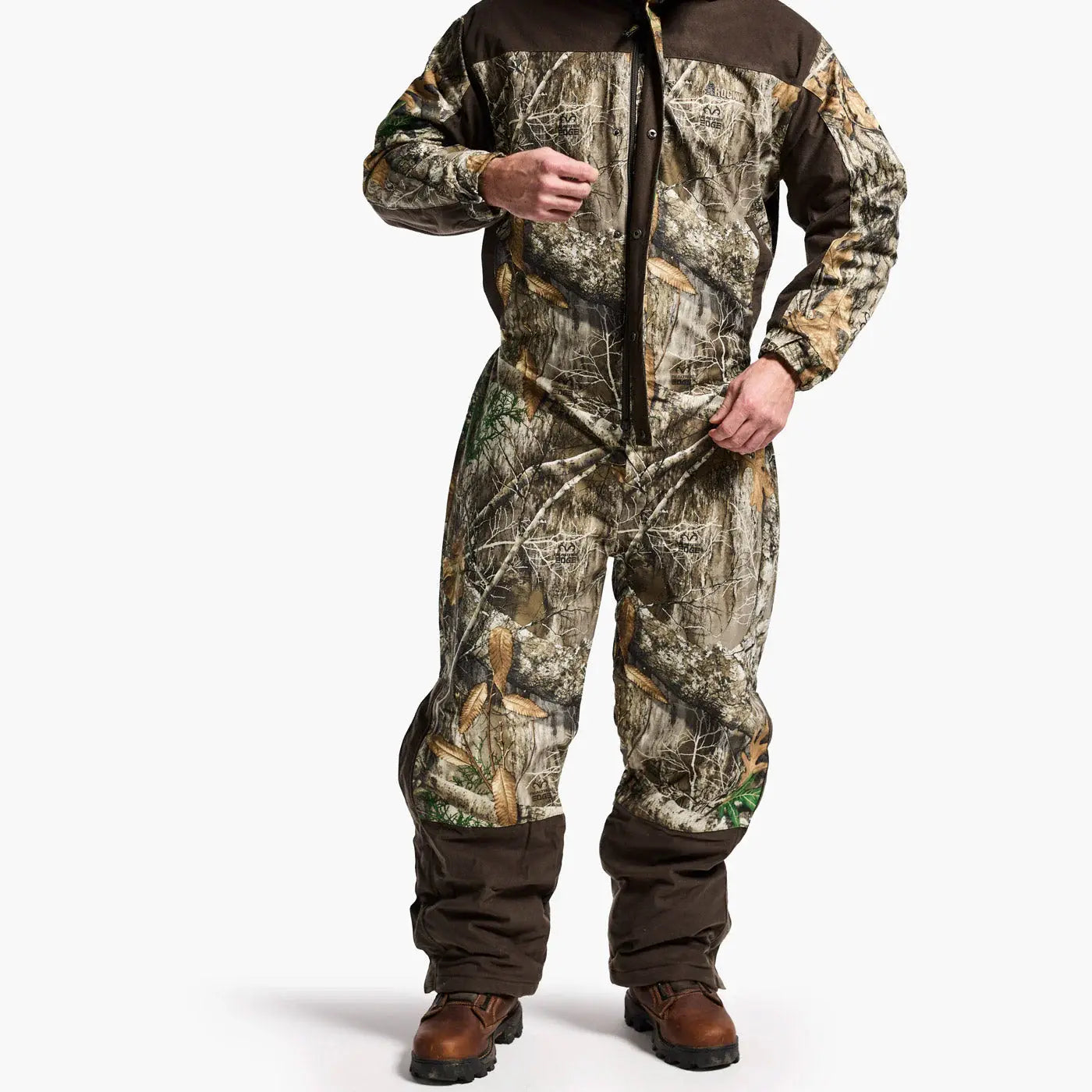 Rocky ProHunter Waterproof Insulated Camo Coveralls - Rocky Boots - Flyclothing LLC